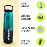 Water Bottle 850ml